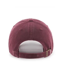 '47 Brand Men's Maroon Texas A M Aggies College Vault Clean Up Adjustable Hat