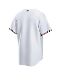 Nike Men's White Minnesota Twins Home Big Tall Replica Jersey