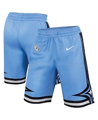 Nike Men's Light Blue Ucf Knights Space Game Replica Dri-fit Basketball Shorts