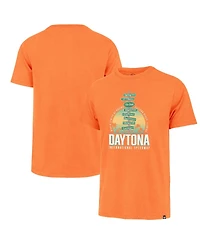 '47 Brand Men's Orange Daytona International Speedway 500 Franklin T-Shirt
