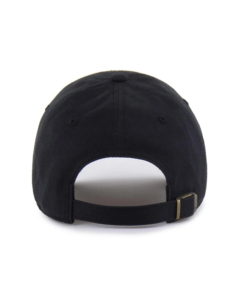 '47 Brand Women's Black Orlando Magic Miata Clean Up Adjustable Hat