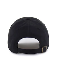 '47 Brand Women's Black Orlando Magic Miata Clean Up Adjustable Hat