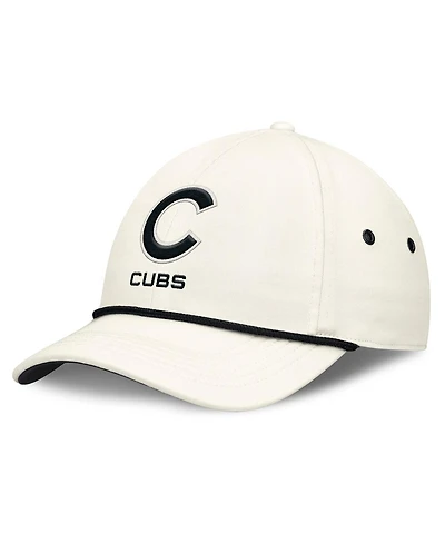 Nike Men's Stone Chicago Cubs Club Adjustable Hat