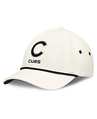 Nike Men's Stone Chicago Cubs Club Adjustable Hat