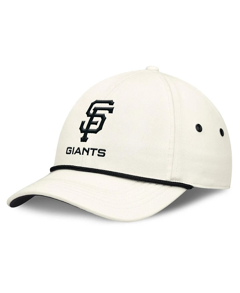 Nike Men's Stone San Francisco Giants Club Adjustable Hat