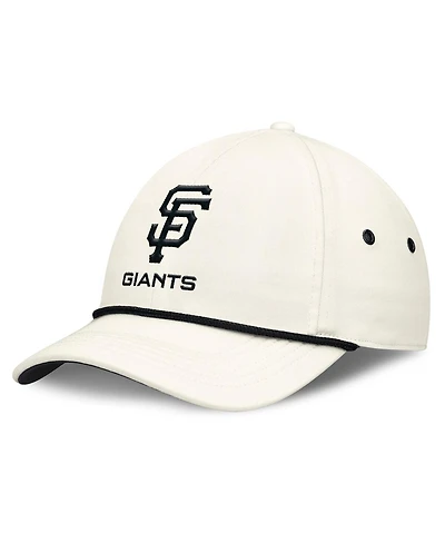 Nike Men's Stone San Francisco Giants Club Adjustable Hat