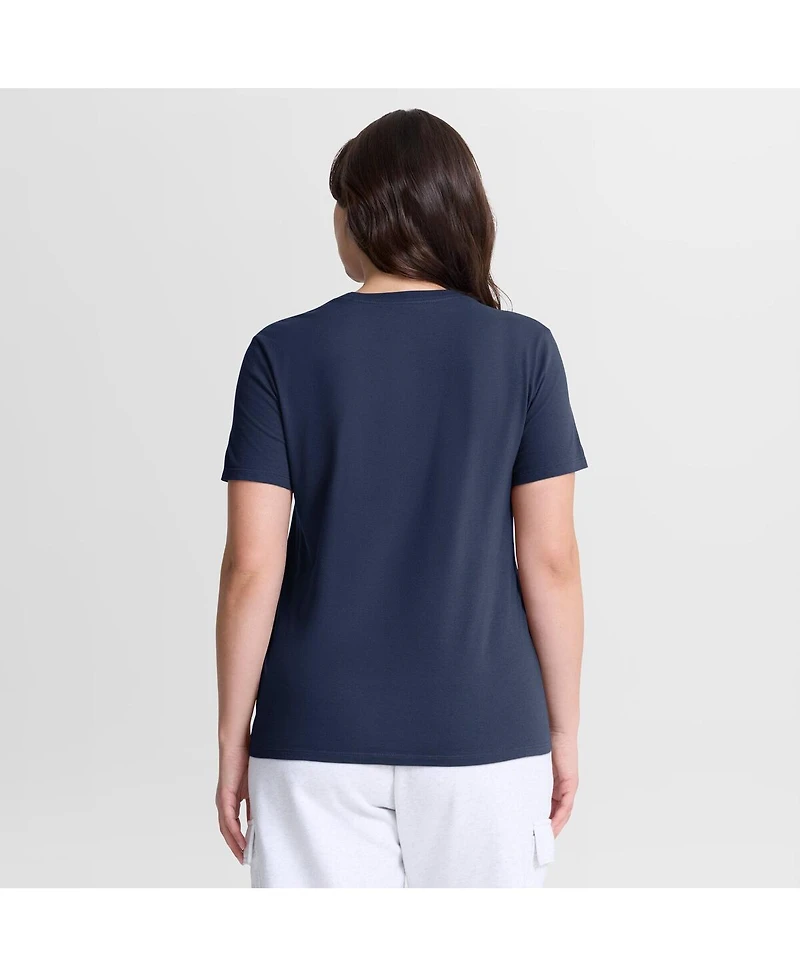 Nike Women's Navy Philadelphia Phillies City Connect Arch T-Shirt