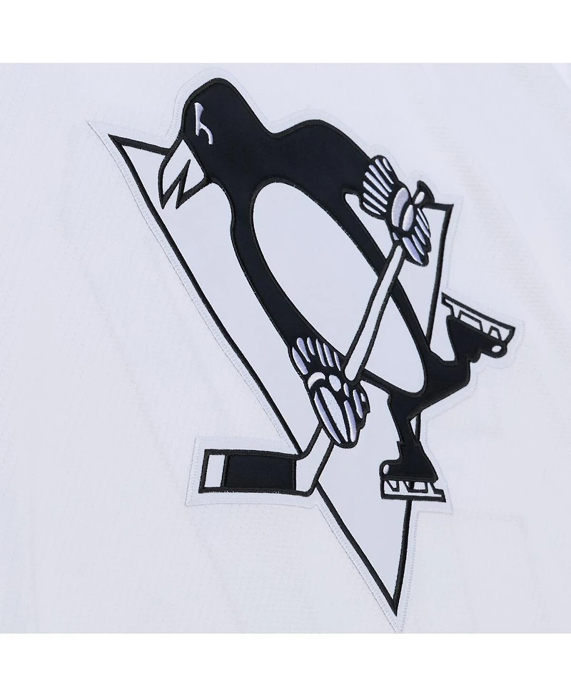 Mitchell & Ness Men's Sidney Crosby White 2019 All-Star Game Power Play Jersey