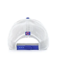'47 Brand Men's Royal/White Chicago Cubs Fairway Trucker Adjustable Hat