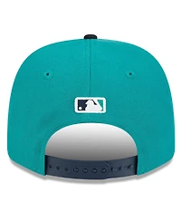 New Era Men's Teal/Navy Seattle Mariners 2026 Spring Training 9SEVENTY Adjustable Hat