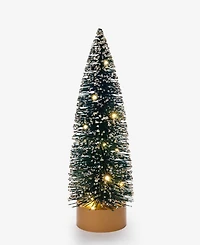 Holiday Lane Opulence 14'' Tree with Led Lights, Macy's Exclusive
