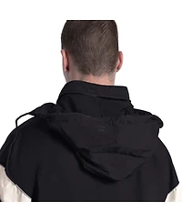 Starter Men's Black Las Vegas Raiders The Gust Full-Zip Hoodie