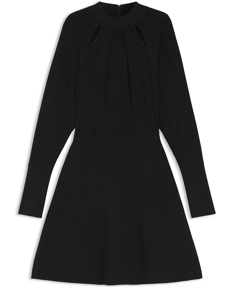 Boss by Hugo Women's Skater-Style Knitted Dress