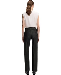 Boss by Hugo Women's Slim-Fit Stretch Denim Jeans