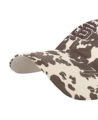 '47 Brand Women's Natural San Francisco Giants Bessie Clean Up Adjustable Hat