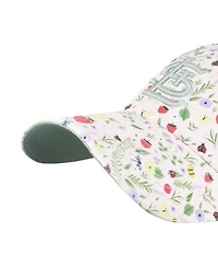 '47 Brand Big Girls Light Pink St. Louis Cardinals Posey Clean Up Adjustable Hat