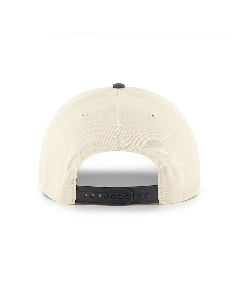 '47 Brand Men's Natural/Charcoal Texas A M Aggies Ol' Sarge Basketball Hitch Adjustable Hat