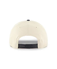 '47 Brand Men's Natural/Charcoal Texas A M Aggies Ol' Sarge Basketball Hitch Adjustable Hat