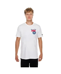 New Era Men's Clayton Kershaw White Los Angeles Dodgers Thank You Kersh T-Shirt