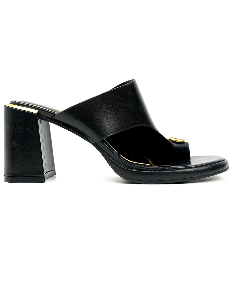 Kenneth Cole New York Women's Syndika Block Heel Dress Sandals