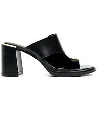 Kenneth Cole New York Women's Syndika Block Heel Dress Sandals