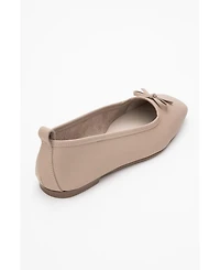 Sosa Leather Ballet Flats (Women)