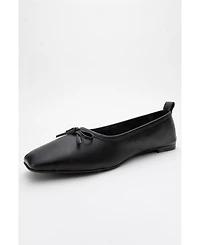 Sosa Leather Ballet Flats (Women)