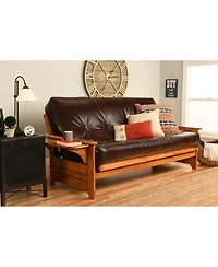 Kodiak Phoenix Frame with Oregon Trail Java Mattress