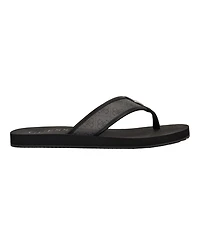 Guess Men's Dingle Casual Flip Flop Thong Sandals