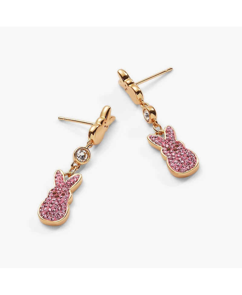 Alex and Ani Peeps Statement Earrings