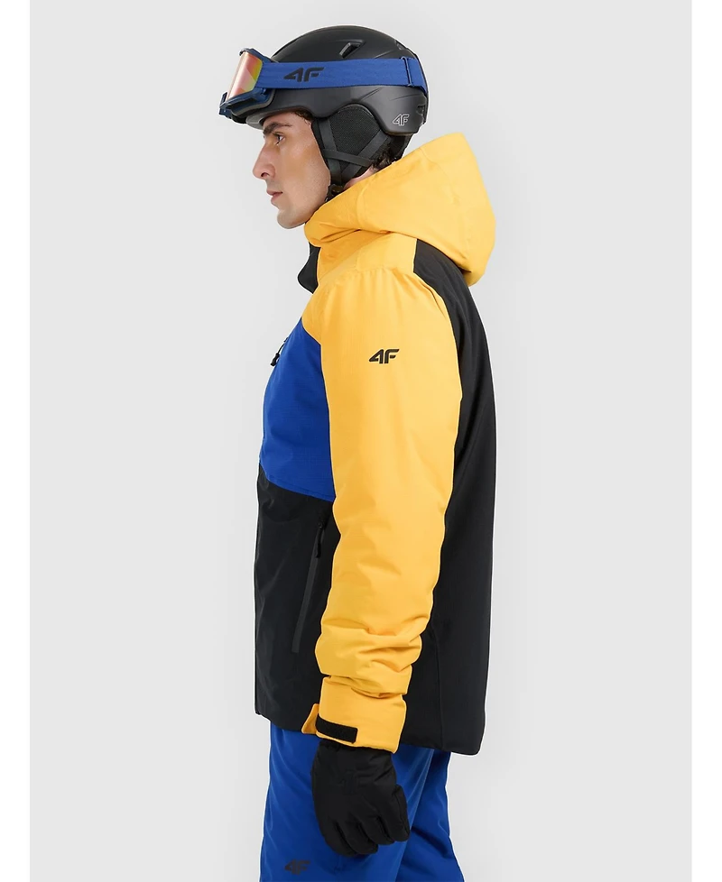 4F Men's NeoDry 8000/5000 Membrane Ski Jacket