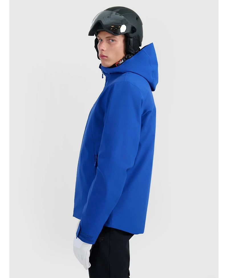 4F Men's Winter Ski Jacket With NeoDry 5000 Membrane