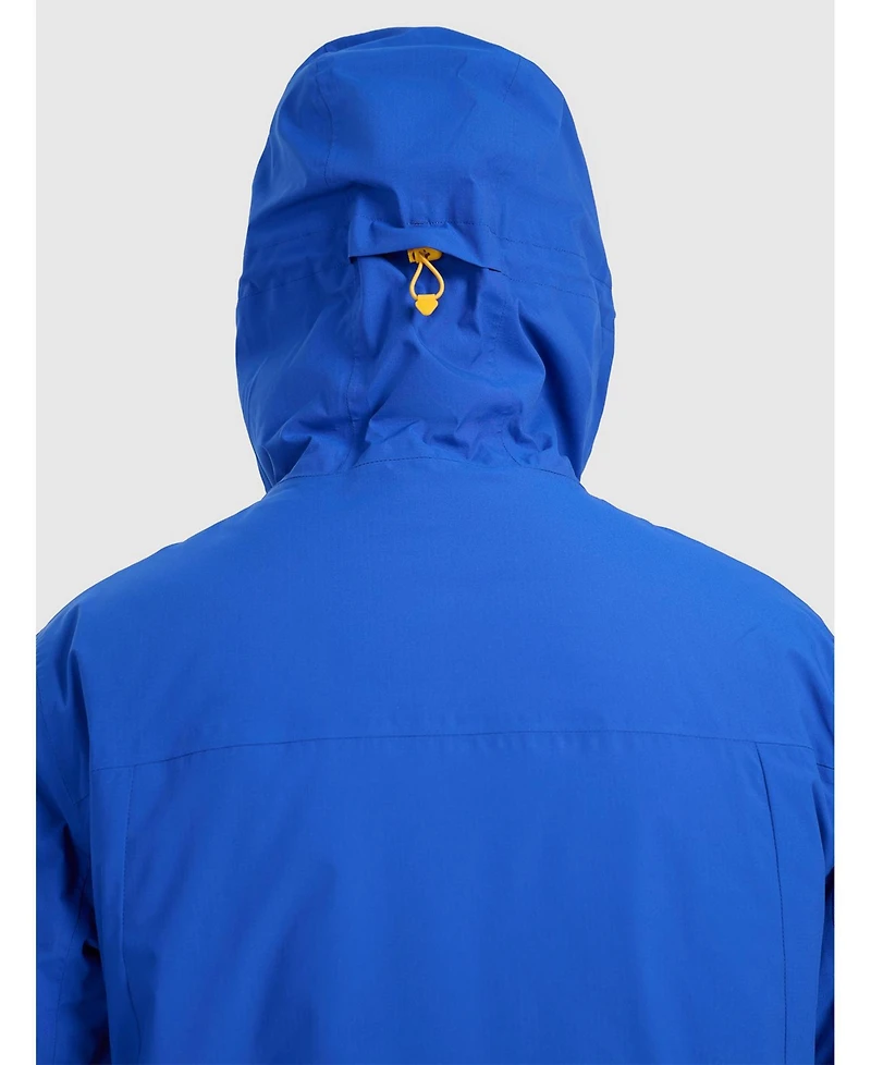 4F Men's Ski jacket NeoDry 8000/5000 With Integrated Hood