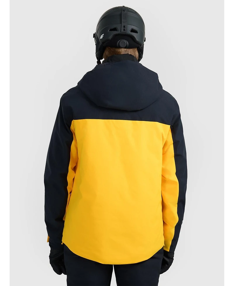 4F Men's Winter Ski Jacket With NeoDry 5000 Membrane