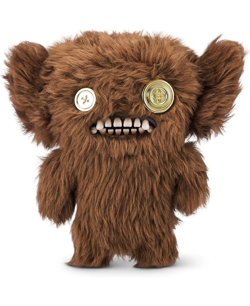 Fuggler Zuru Fuggs Grumpy Funny Ugly Monster Plush Toy