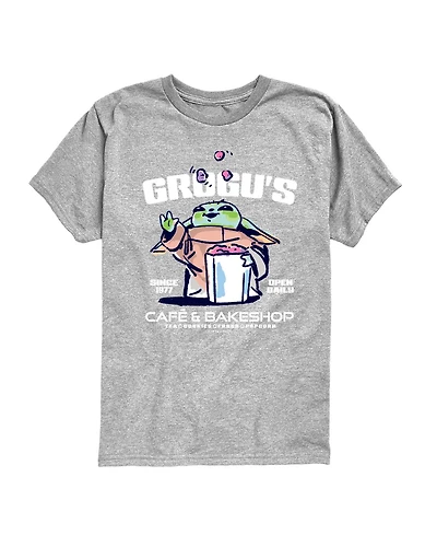 Star Wars Boys' 8-20 Short-Sleeve Graphic T-Shirt