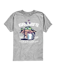 Star Wars Boys' 8-20 Short-Sleeve Graphic T-Shirt