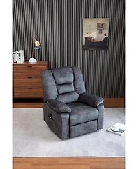 Clihome Recliners Lift Chair Relax Sofa Chair Livingroom Furniture Living Room Power Electric Reclining for Elderly