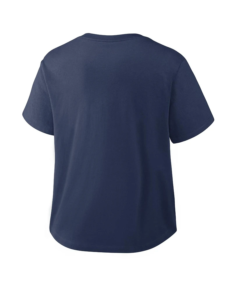 Nike Women's Navy Japan Baseball 2026 World Baseball Classic Modern T-Shirt