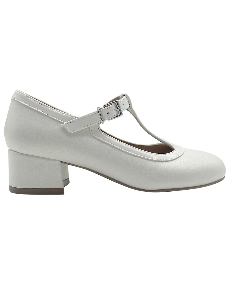 Kenneth Cole Reaction Girls' 5-11 Round-Toe Slippers