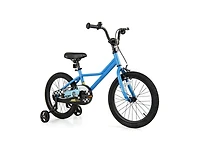 Hongge 18 Inch Kids Bike with Removable Training Wheels for 4-8 Years Old