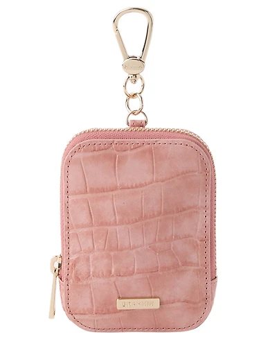Brahmin Katelynn Zip-Up Mini Coin Purse