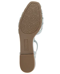 Kenneth Cole Reaction Women's Moreno Fisherman Flat Sandals