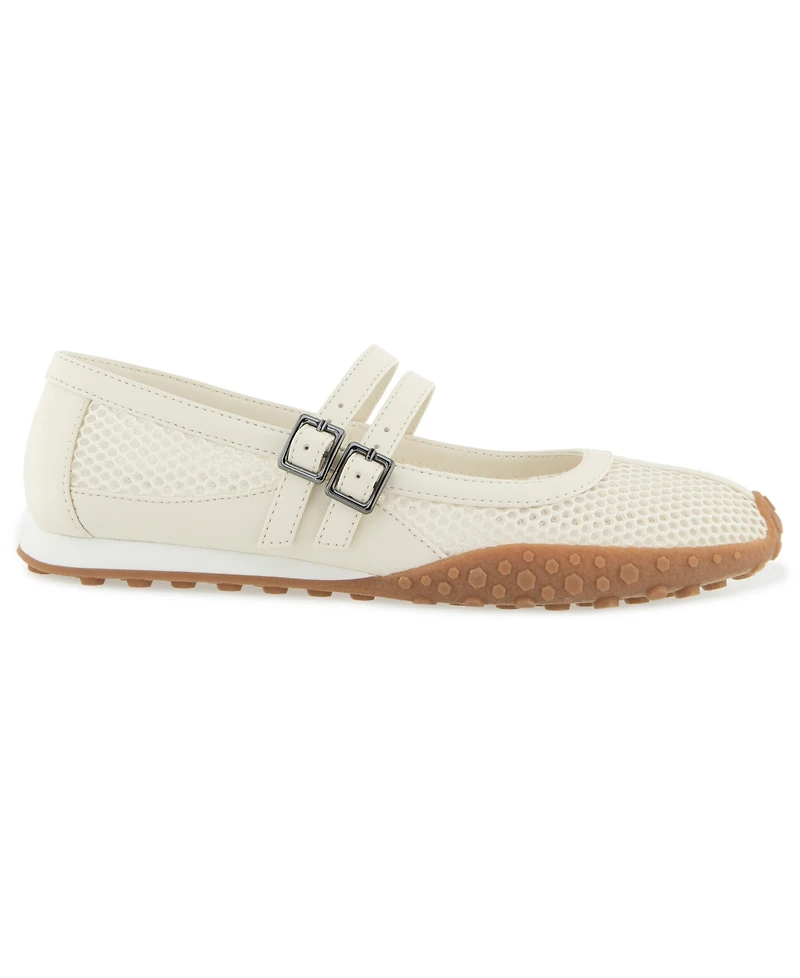 Kenneth Cole Reaction Women's Violeta Mary Jane Flats