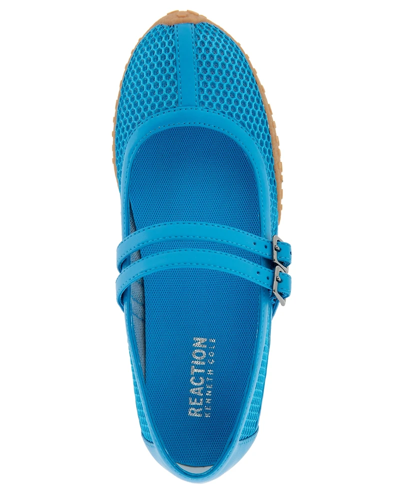 Kenneth Cole Reaction Women's Violeta Mary Jane Flats