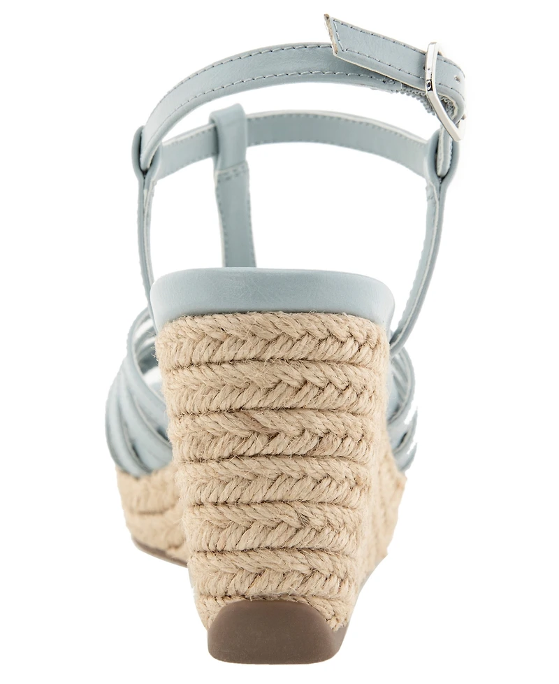 Kenneth Cole Reaction Women's Capi Wedge Sandals