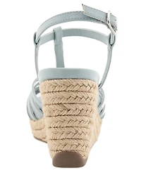 Kenneth Cole Reaction Women's Capi Wedge Sandals