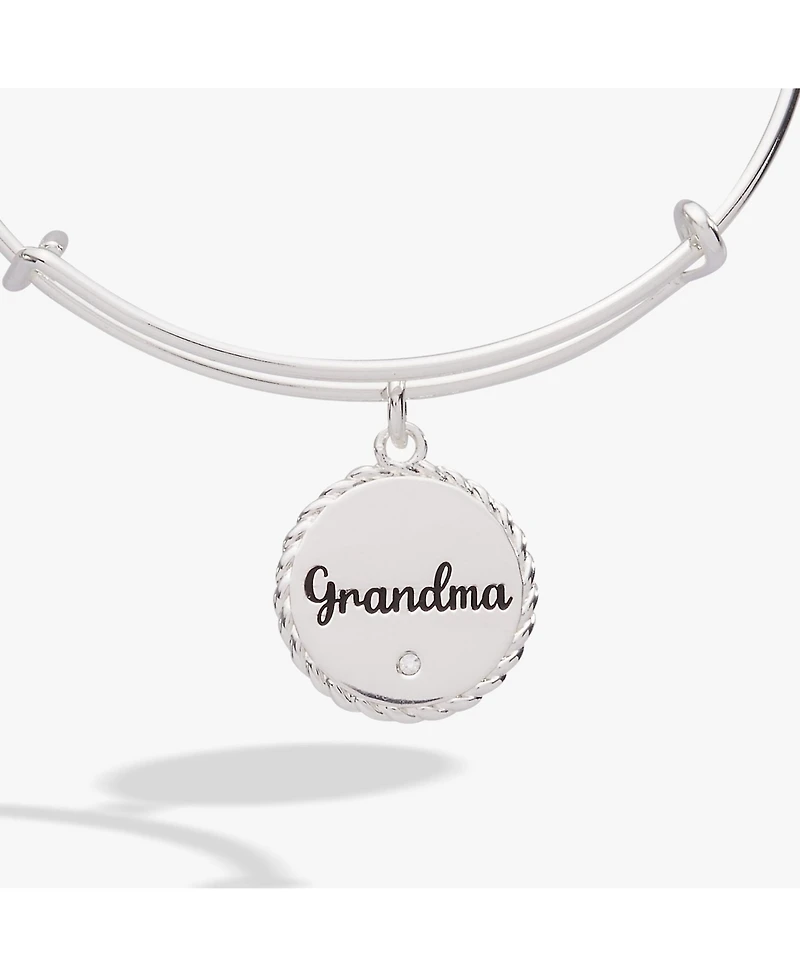 Alex and Ani Grandma, 'Wise Warm' Charm Bangle