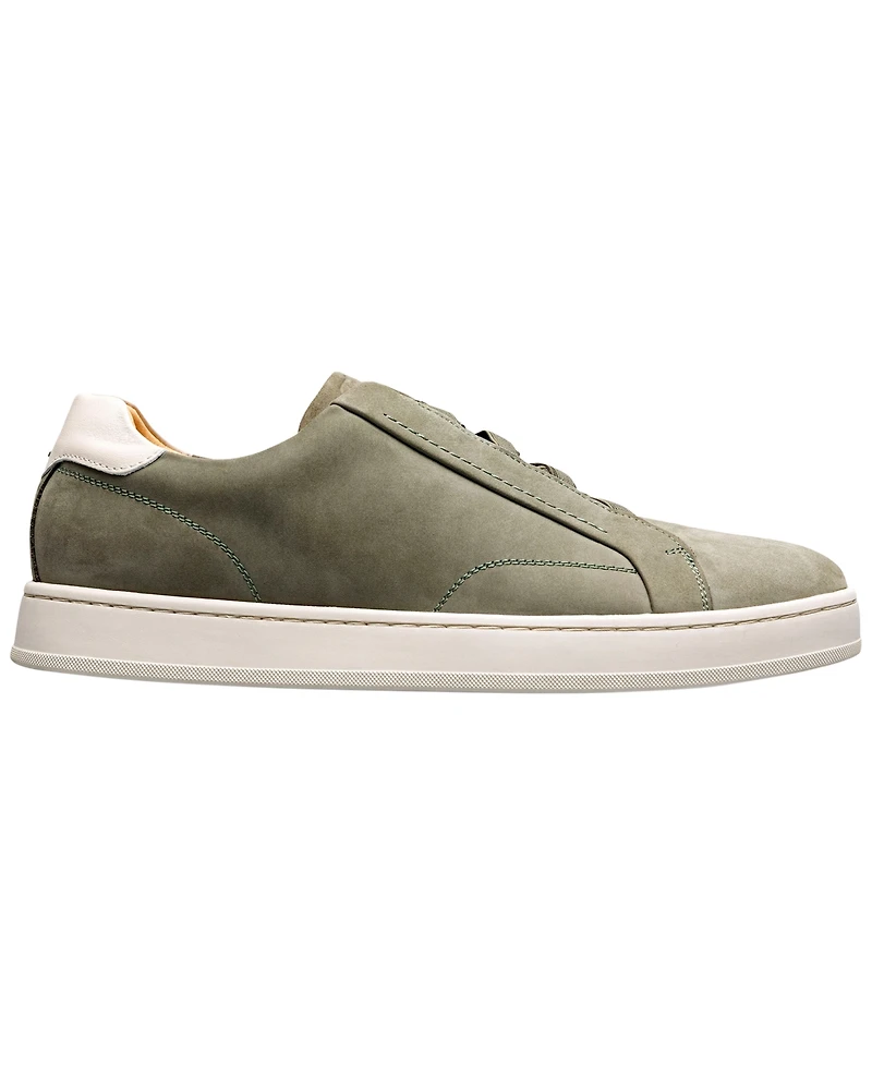 Florsheim Men's Monopoli Elastic Lace-to-Toe Sneakers