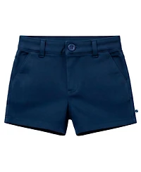 Sperry Baby Boys' Short-Sleeve Polo Shirt and Pull-On Shorts, 2-Piece Set